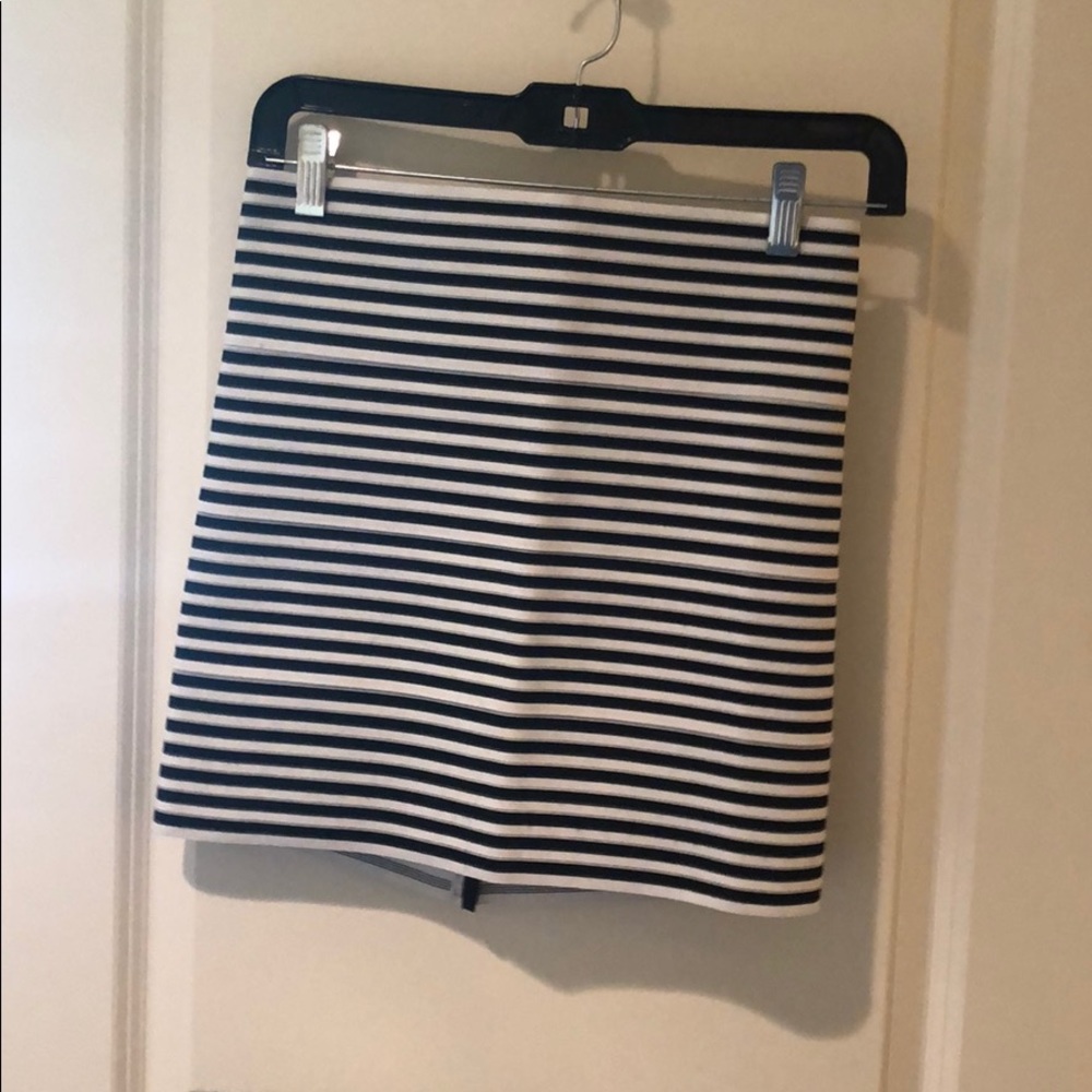 Pleasure Doing Business Skirt Sz S